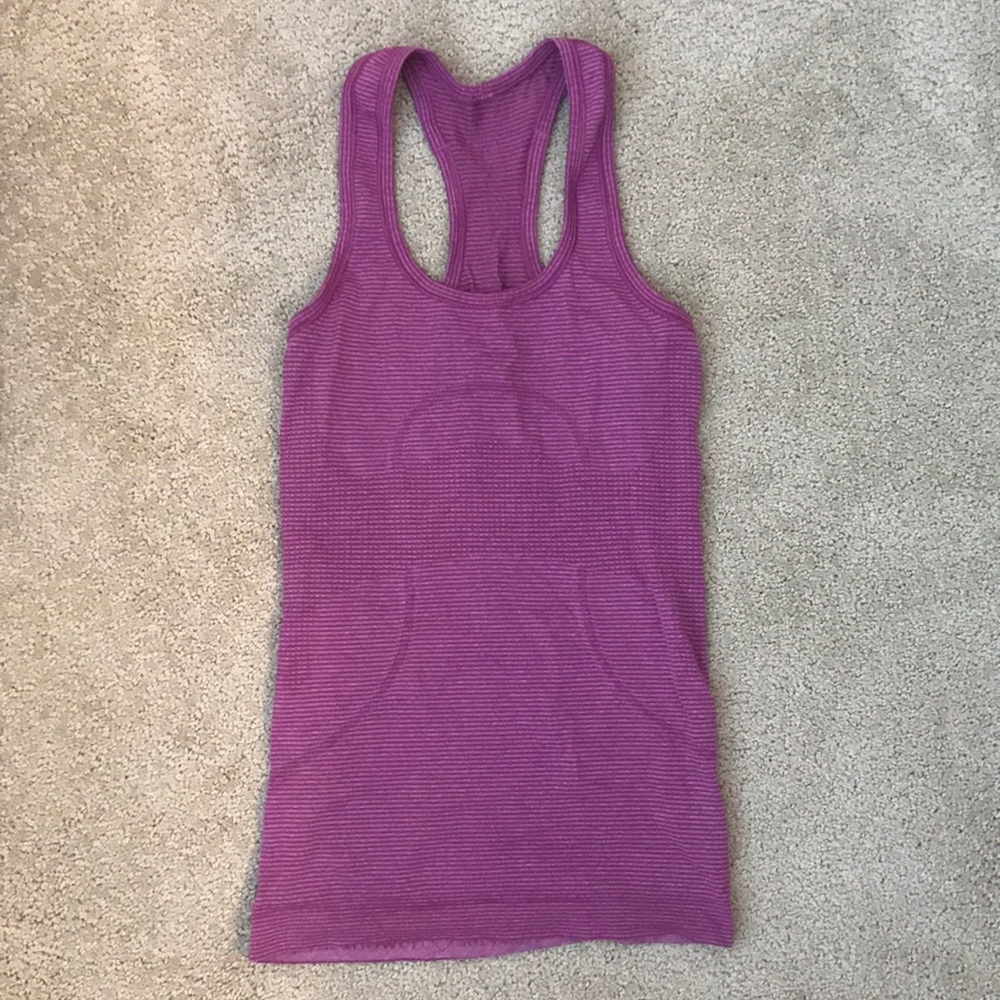 lululemon swiftly tech tank